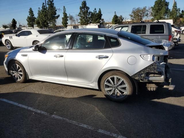 2019 KIA Optima EX