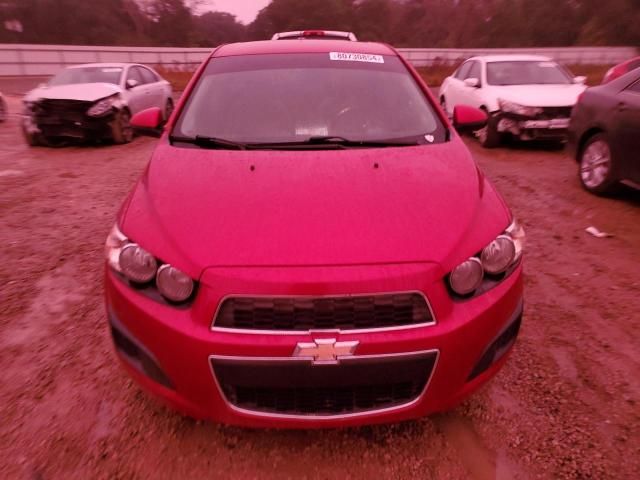 2016 Chevrolet Sonic LT