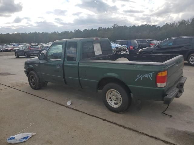 1999 Ford Ranger Super Cab