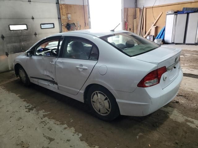 2011 Honda Civic Hybrid