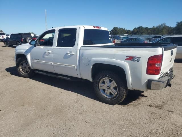 2012 Chevrolet Silverado K1500 LTZ