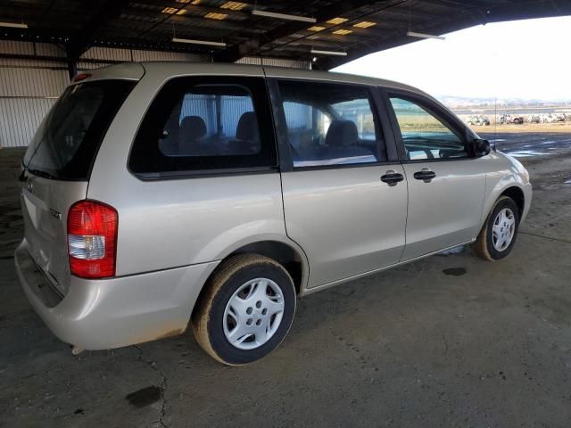 2000 Mazda MPV Wagon