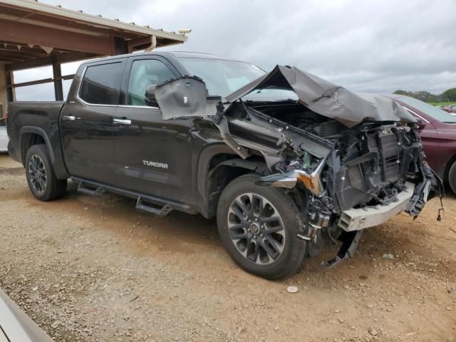 2022 Toyota Tundra Crewmax Limited