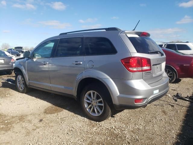 2016 Dodge Journey SXT