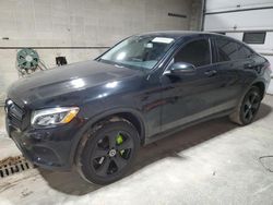 Mercedes-Benz glc-Class salvage cars for sale: 2017 Mercedes-Benz GLC Coupe 300 4matic