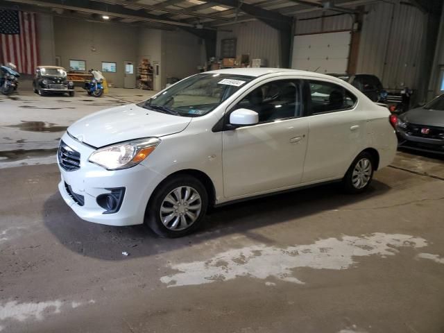 2019 Mitsubishi Mirage G4 ES