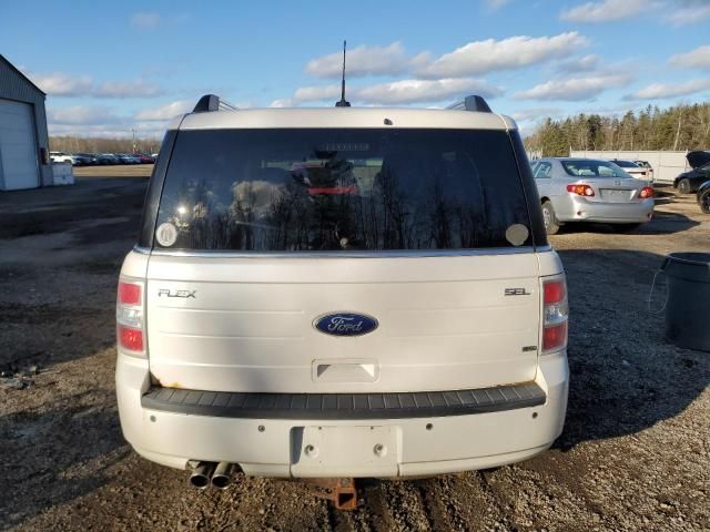 2012 Ford Flex SEL