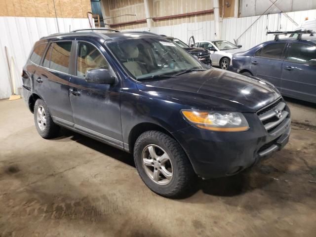 2008 Hyundai Santa FE GLS