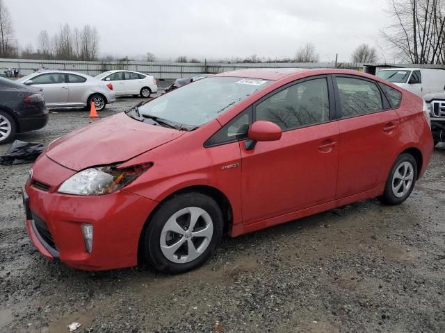 2015 Toyota Prius