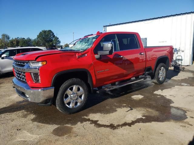 2020 Chevrolet Silverado K2500 Heavy Duty LTZ