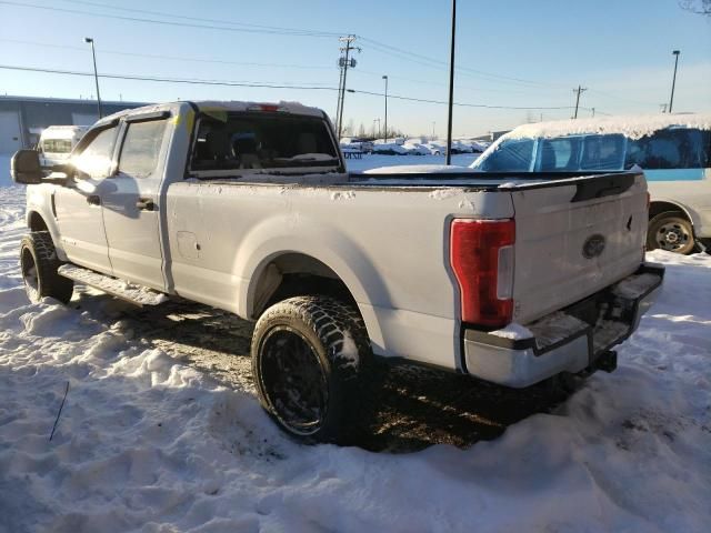 2017 Ford F350 Super Duty