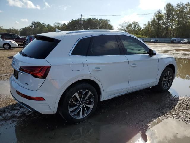 2021 Audi Q5 Premium Plus