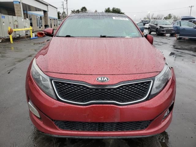 2014 KIA Optima EX