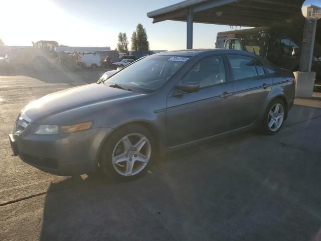 2005 Acura TL