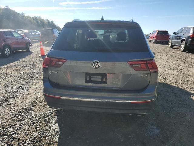 2020 Volkswagen Tiguan SE