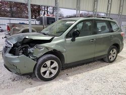 Subaru Vehiculos salvage en venta: 2016 Subaru Forester 2.5I