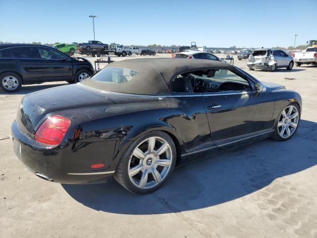 2007 Bentley Continental GTC