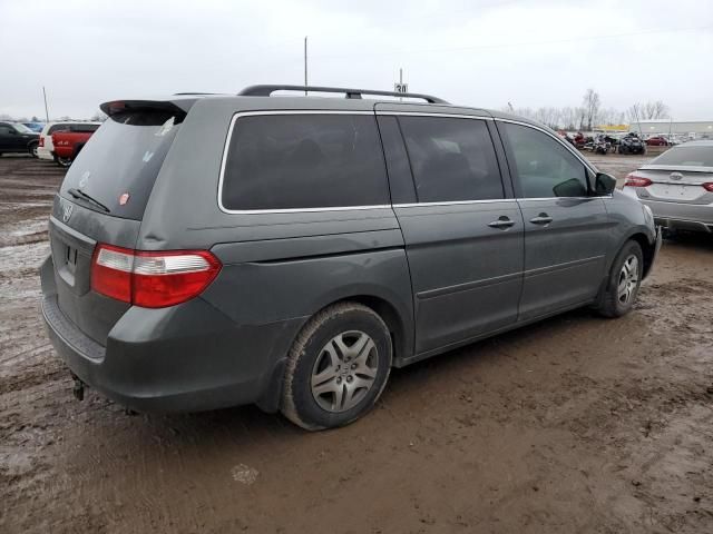 2007 Honda Odyssey EXL