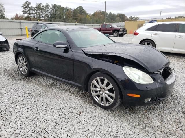 2004 Lexus SC 430