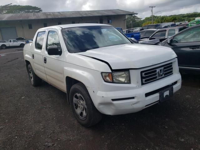 2008 Honda Ridgeline RT