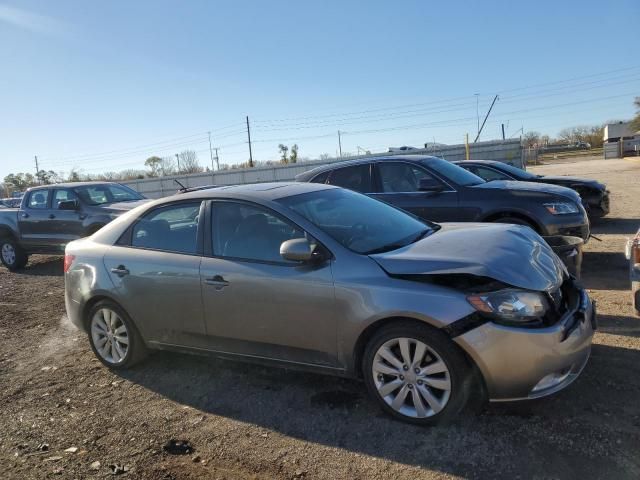 2013 KIA Forte SX