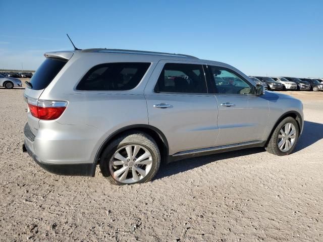 2013 Dodge Durango Crew