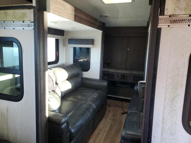 2022 Shasta Travel Trailer