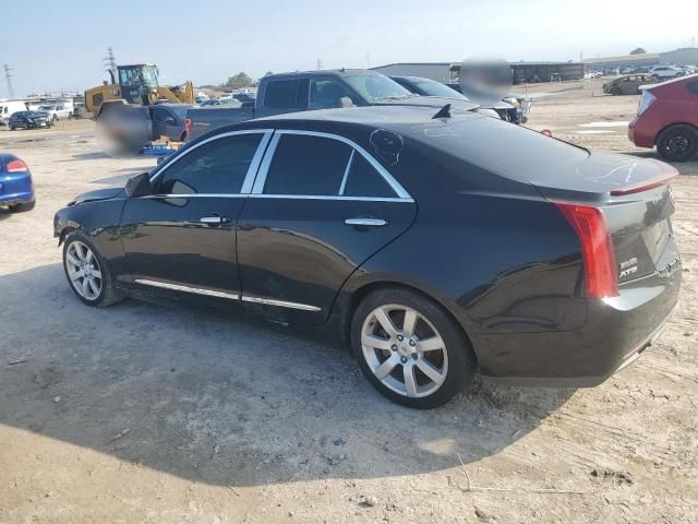 2014 Cadillac ATS