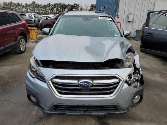 2018 Subaru Outback 2.5I Limited