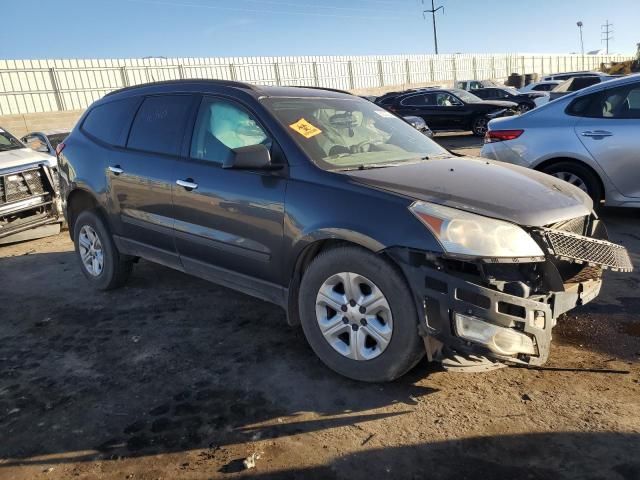 2011 Chevrolet Traverse LS