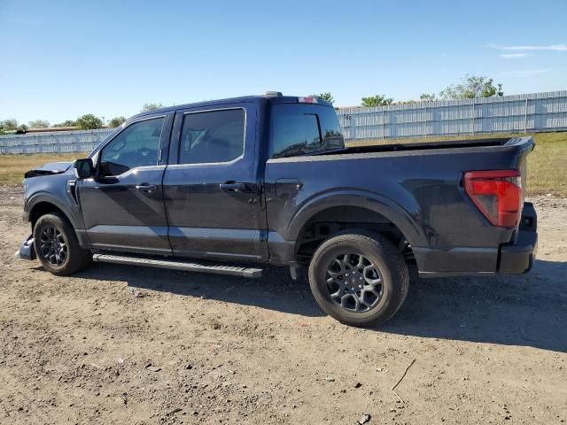 2024 Ford F150 XLT