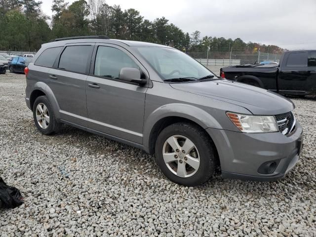 2012 Dodge Journey SXT