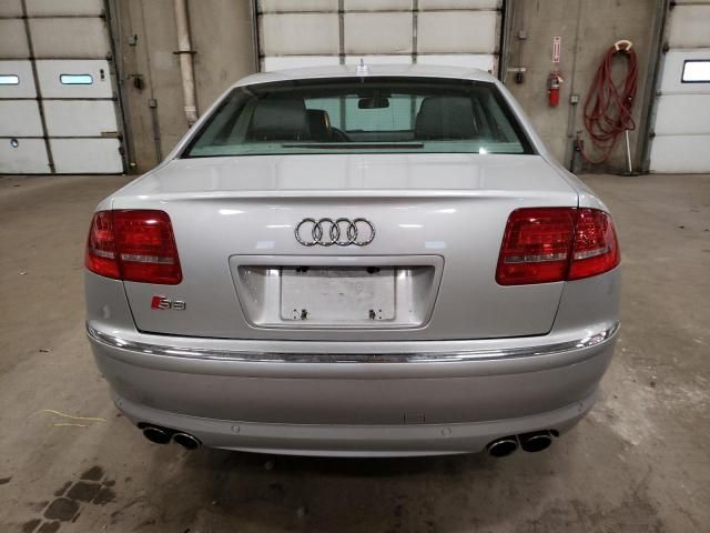 2008 Audi S8 Quattro