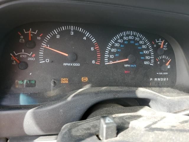 1999 Dodge Dakota