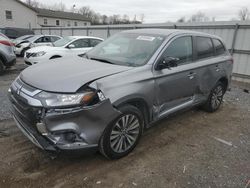 Mitsubishi Outlander salvage cars for sale: 2020 Mitsubishi Outlander SE