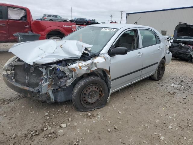 2007 Toyota Corolla CE