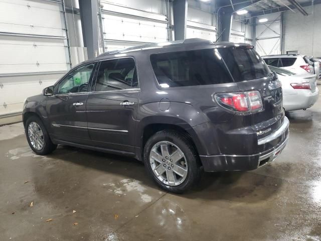 2015 GMC Acadia Denali