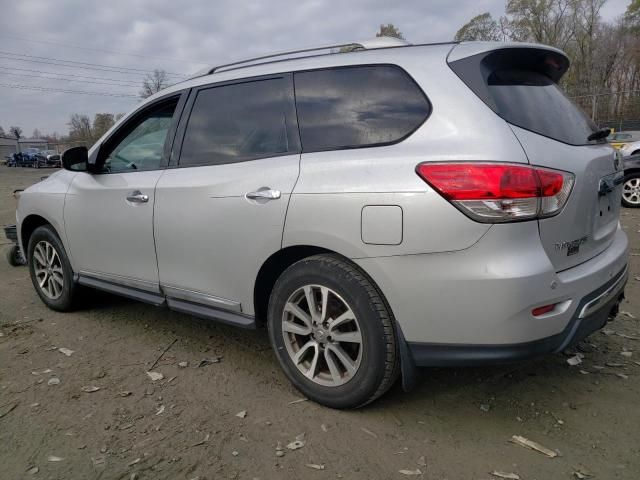 2013 Nissan Pathfinder S