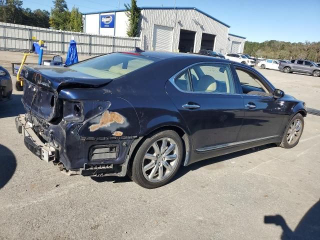 2007 Lexus LS 460L