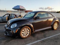 Volkswagen Beetle salvage cars for sale: 2019 Volkswagen Beetle S