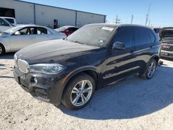 BMW salvage cars for sale: 2017 BMW X5 XDRIVE4