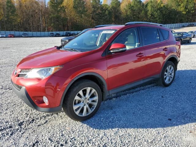 2014 Toyota Rav4 Limited