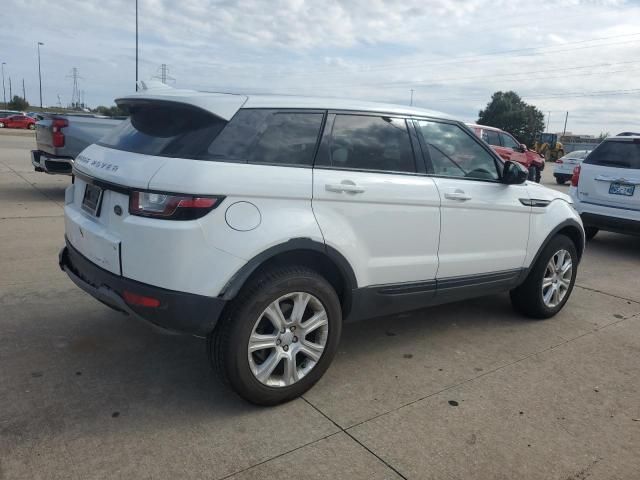 2017 Land Rover Range Rover Evoque SE