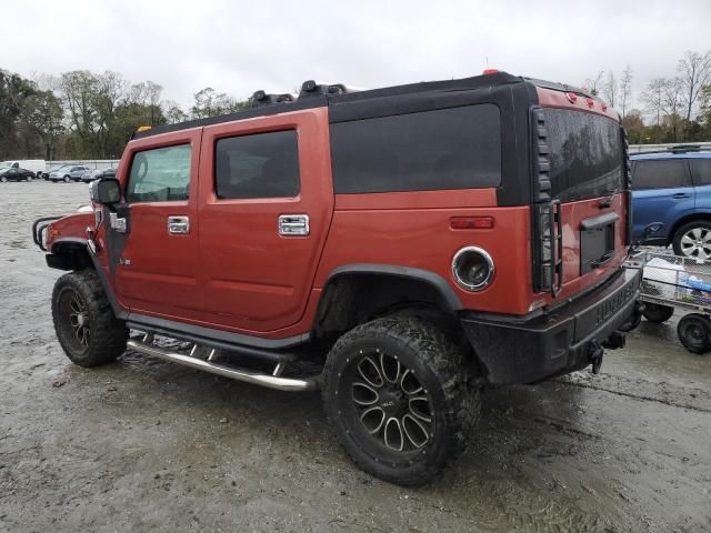 2003 Hummer H2