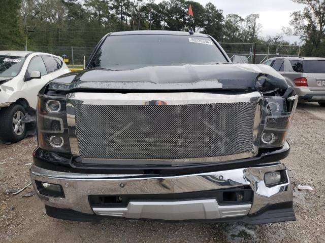 2015 Chevrolet Silverado C1500 LTZ