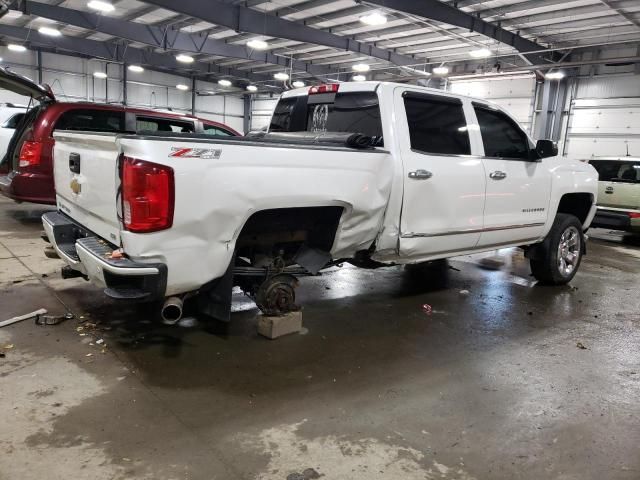 2017 Chevrolet Silverado K1500 LTZ