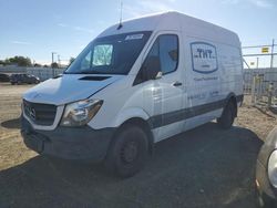 Mercedes-Benz Sprinter salvage cars for sale: 2018 Mercedes-Benz Sprinter 2500