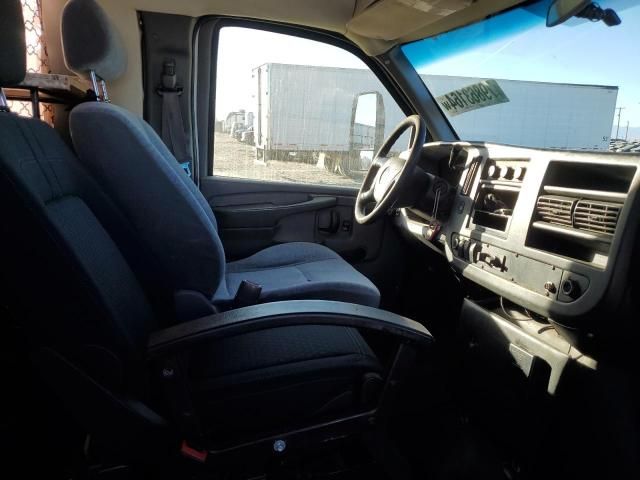 2008 Chevrolet Express G3500