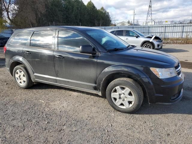 2011 Dodge Journey Express