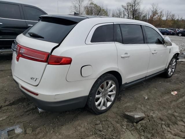 2011 Lincoln MKT